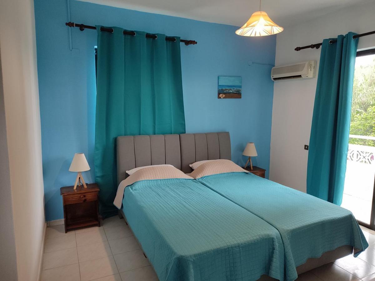 Dolphin Apartments Фалираки Экстерьер фото